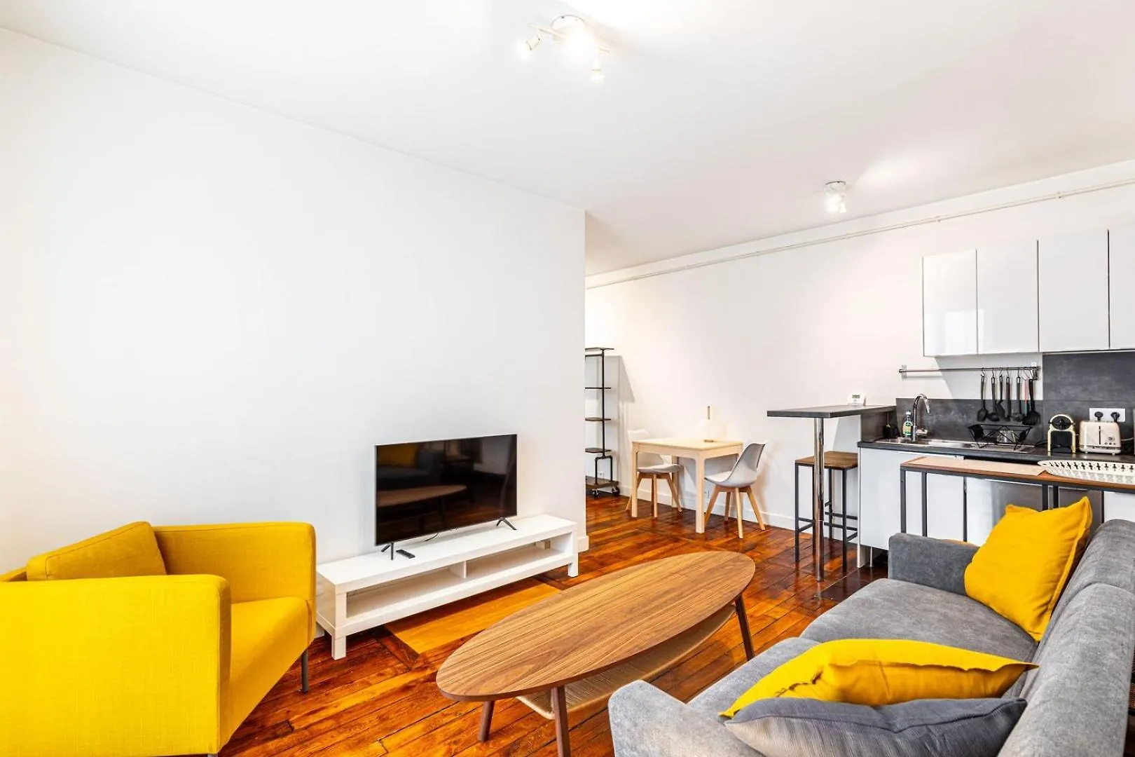 Guestready - Appartement Confortable Dans Le 10E. Paris Apartment