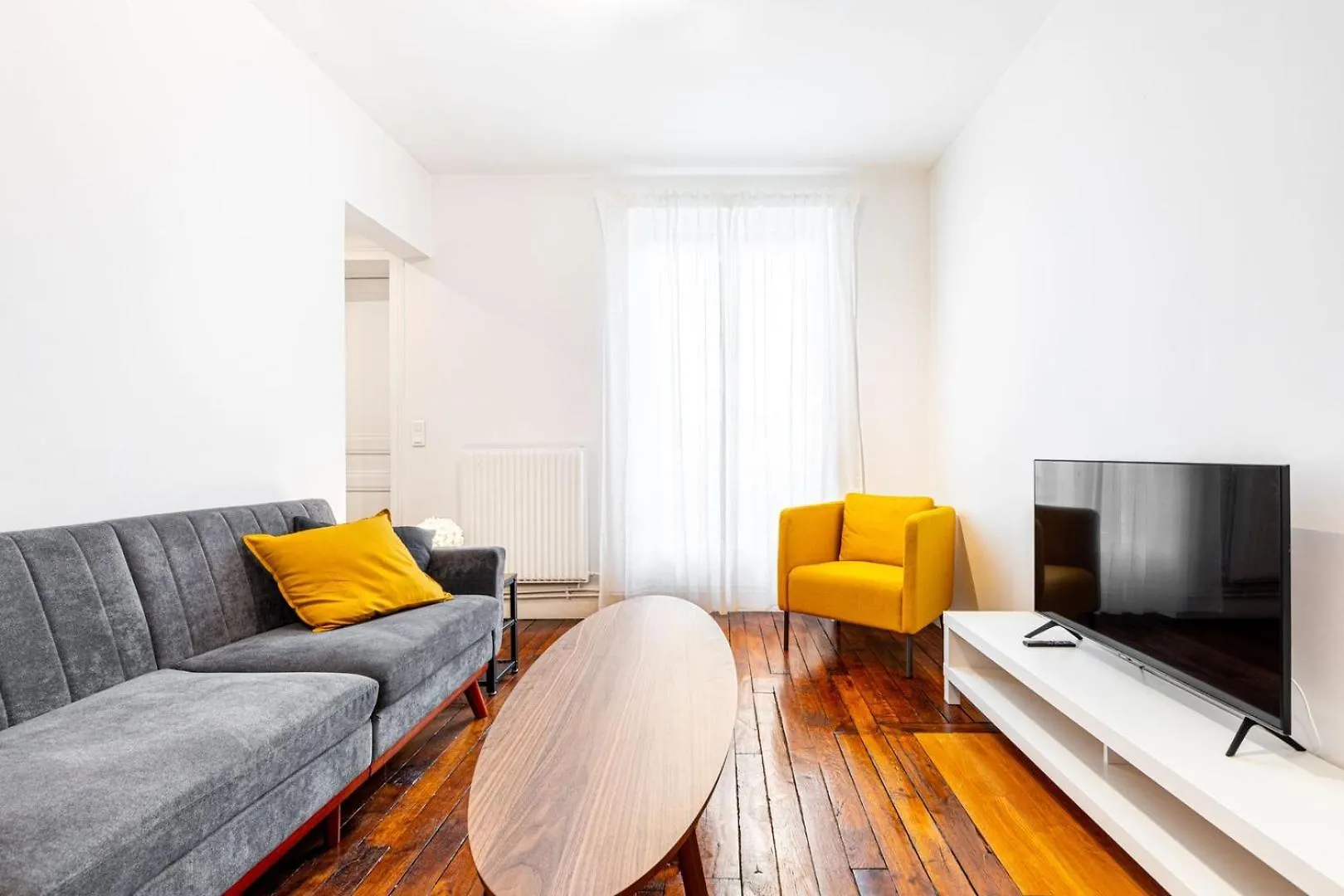 Guestready - Appartement Confortable Dans Le 10E. Paris