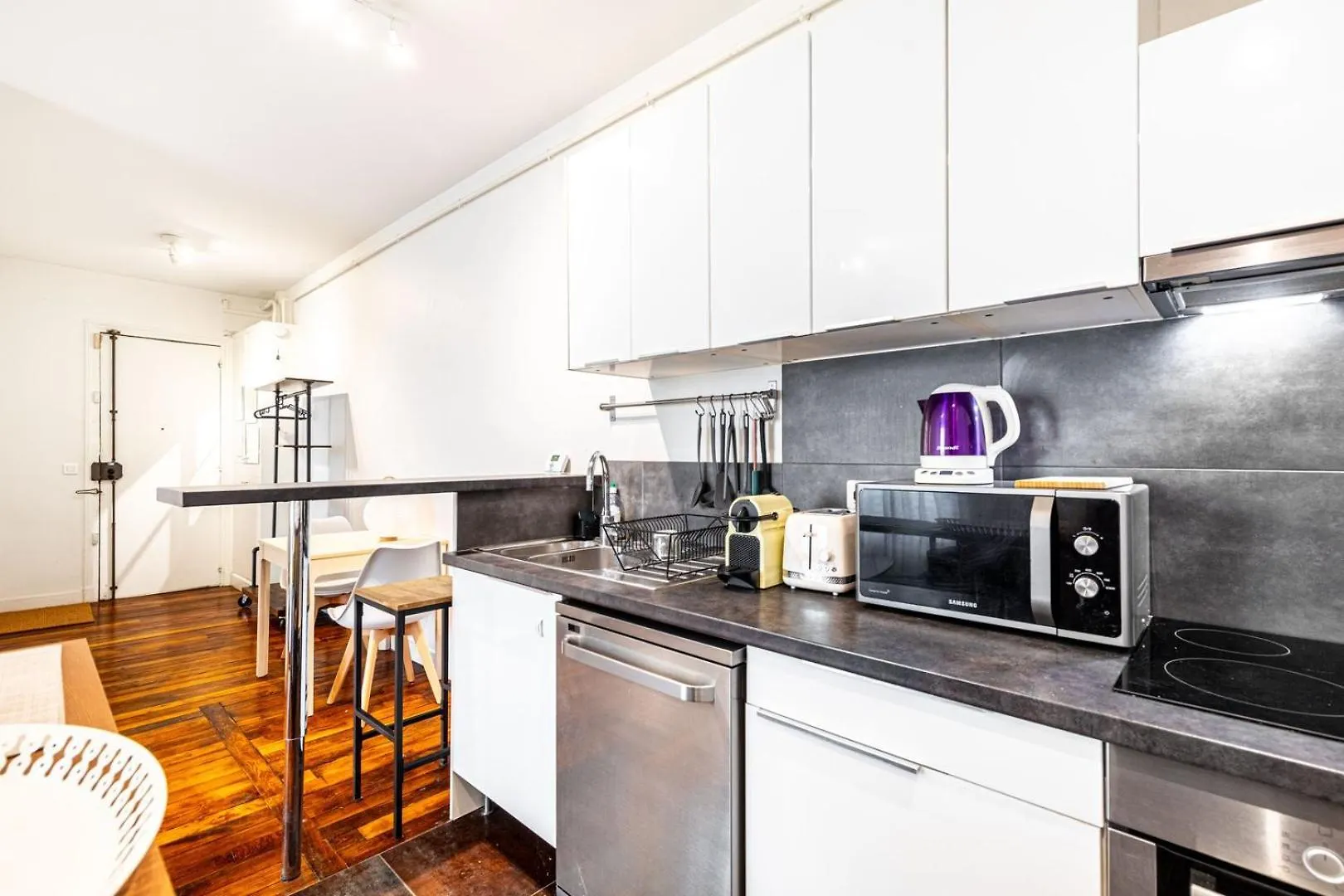 Guestready - Appartement Confortable Dans Le 10E. Paris France