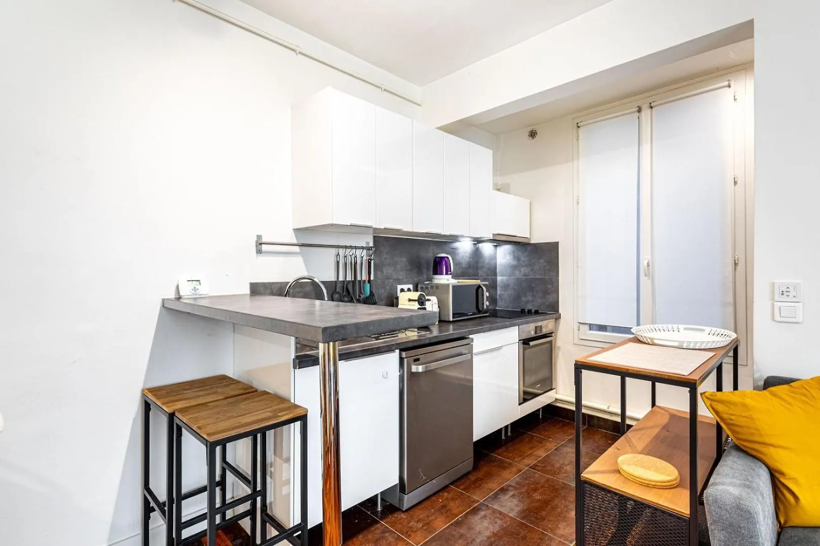 Apartment Guestready - Appartement Confortable Dans Le 10E. Paris France