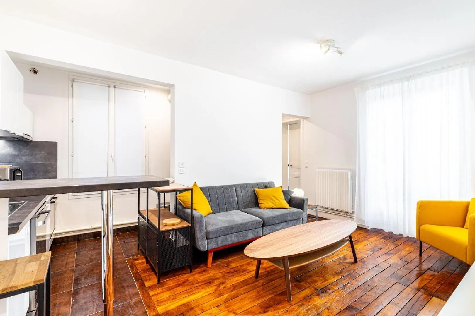Apartment Guestready - Appartement Confortable Dans Le 10E. Paris