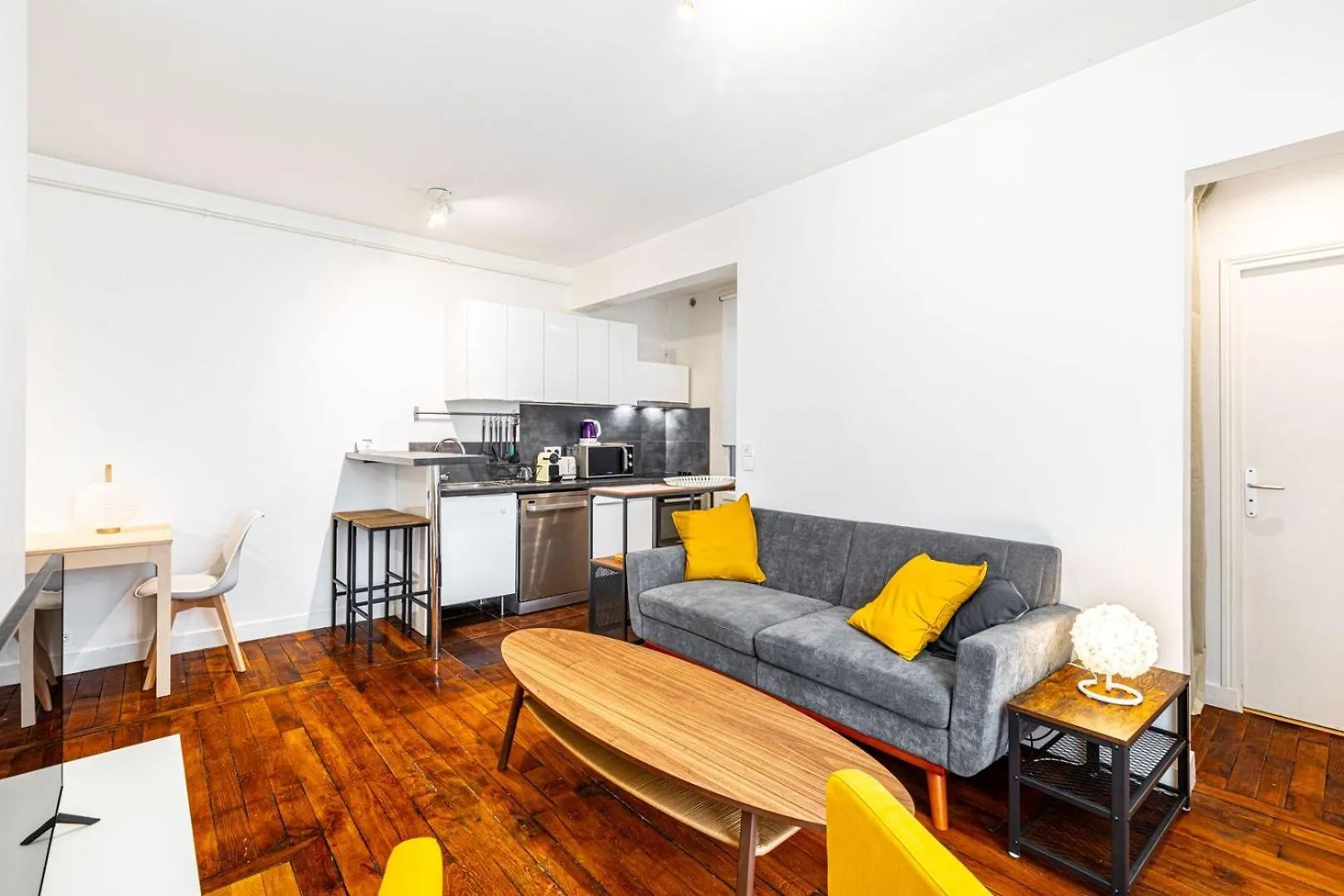 Guestready - Appartement Confortable Dans Le 10E. Paris 0*,